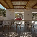 Villa Mikri Sorriso - - Pool & Jacuzzi Mikri Vigla
