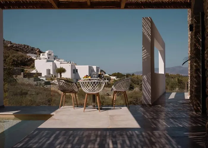 Mikri Sorriso - - Pool & Jacuzzi Villa