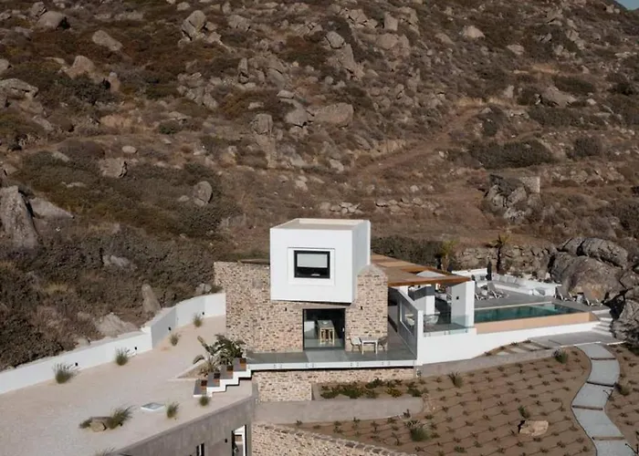 Mikri Sorriso - - Pool & Jacuzzi