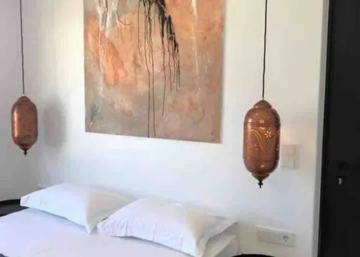 Mikri Sorriso - - Pool & Jacuzzi Villa