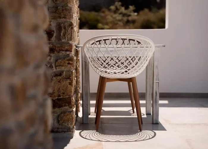 Mikri Sorriso - - Pool & Jacuzzi Mikri Vigla