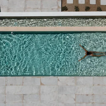 Mikri Sorriso - - Pool & Jacuzzi