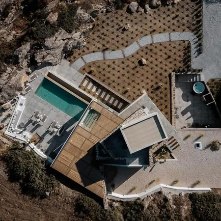 Mikri Sorriso - - Pool & Jacuzzi Villa *