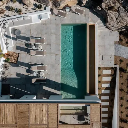 Mikri Sorriso - - Pool & Jacuzzi