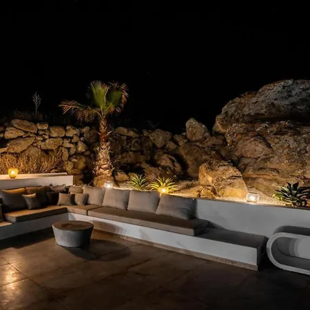 Mikri Sorriso - Luxurious On The