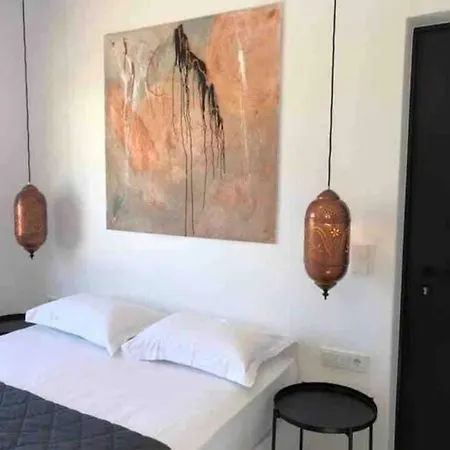 Mikri Sorriso - - Pool & Jacuzzi Villa